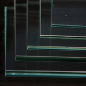 Стекло витринное прозрачное, 8 мм